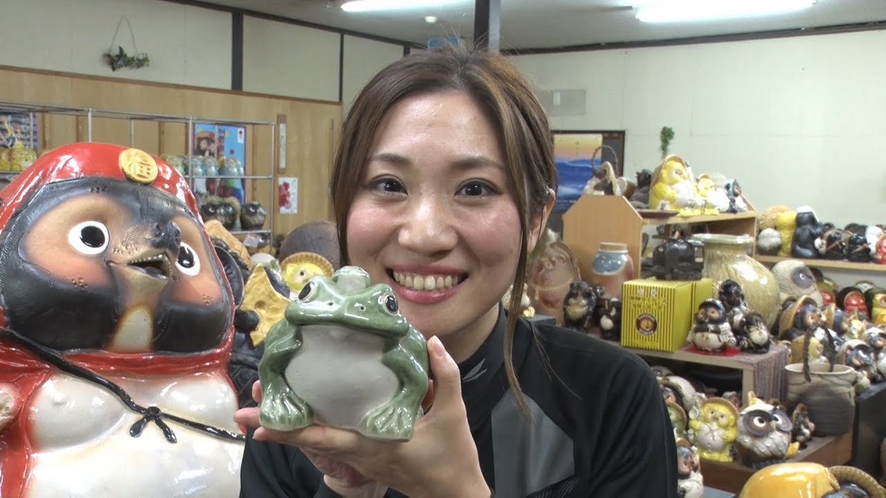 ツーリングナビ vol.139 小林優里が行く!「甲賀・伊賀ツーリング」 第1週