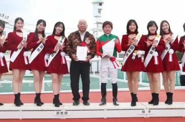 【阪神アーバン競馬プレーバック】メーン騎乗機会5連勝！小牧太がSKNフラッシュ8のラストに花添えた - スポニチ Sponichi Annex ギャンブル