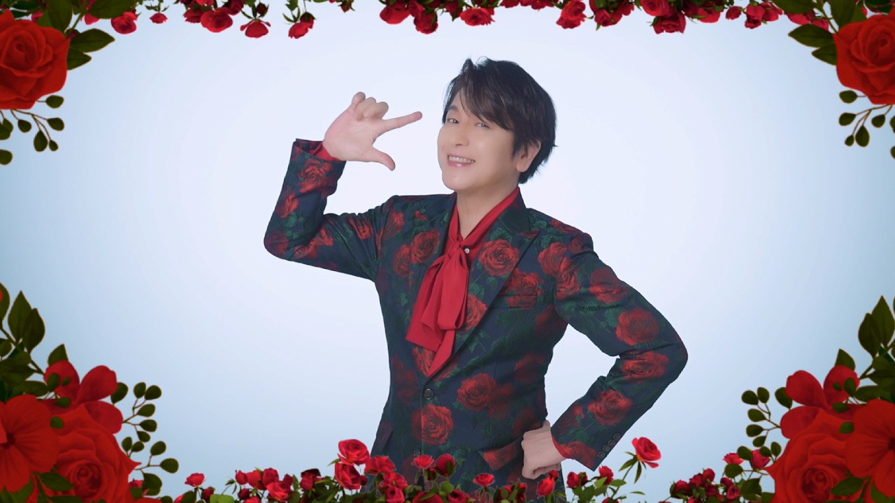 及川光博 ‐ スターダスト・カーニバル 【30th Anniversary Movie】