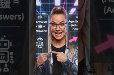 Agentic AI is the Future #agenticai #ai #ytshorts