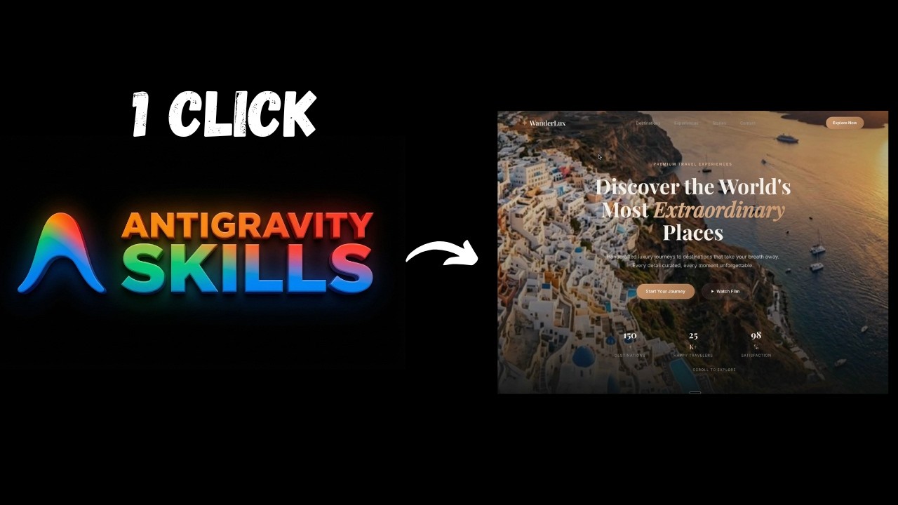 I Tested Antigravity – Here’s What Shocked Me I Tested Antigravity - Here's What Shocked Me