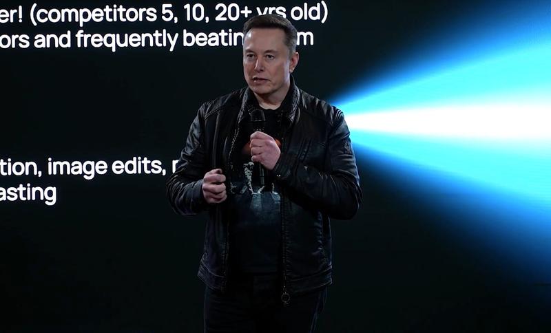 Elon Musk