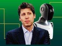 【独自】OpenAIが極秘に進める人型ロボット開発計画。訓練データ収集「第2ラボ」も開設 | Business Insider Japan