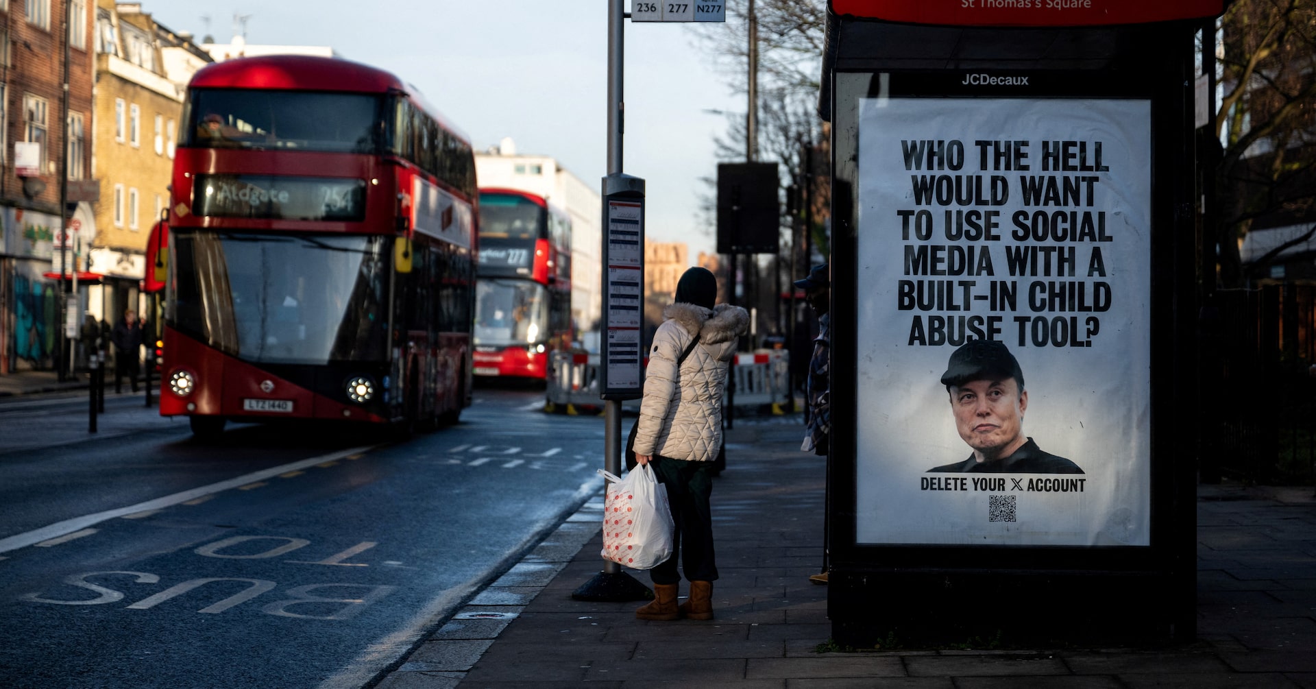 焦点:グロックの無断性的画像生成問題、欧州はどこまで規制できるか | ロイター 焦点:グロックの無断性的画像生成問題、欧州はどこまで規制できるか | ロイター