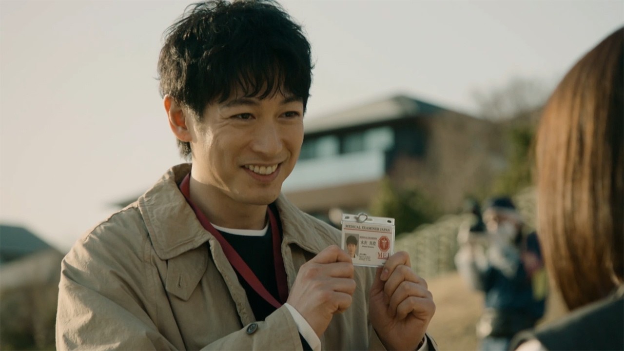 【本編映像初公開!】4月8日スタート!新水10ドラマ『LOVED ONE』ディーン・フジオカ&瀧内公美