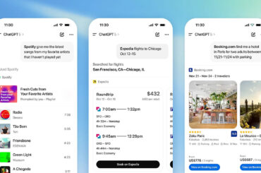 「Apps in ChatGPT」日本上陸　フリーが爆速連携、電通が支援に本腰：日経クロストレンド