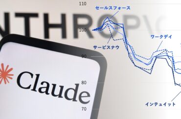「SaaSの死」に3つの疑問　再び株価急落、震源はAnthropicのAI新機能：日経クロステック Active
