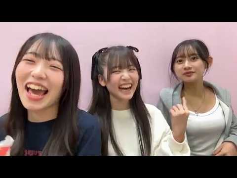 善家侑莉花 (NMB48) SHOWROOM 2026年4月6日 岡腰星来 高橋樹奈