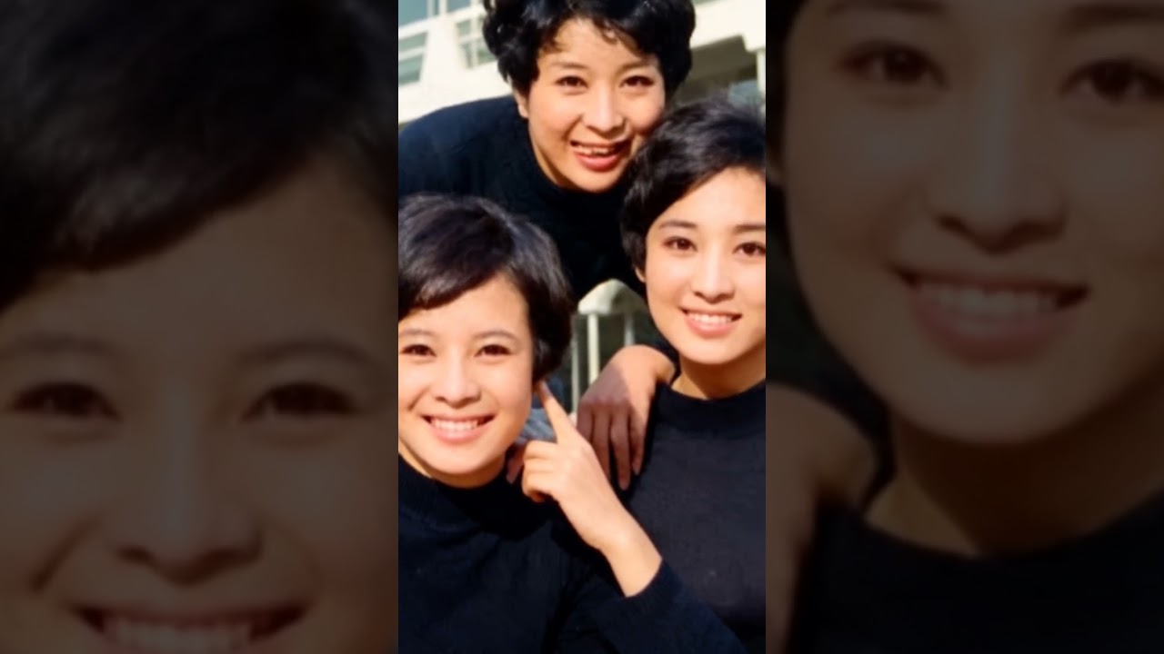 レ・ガールズの忘れられない人…江美早苗 由美かおる 金井克子 奈美悦子 原田糸子
