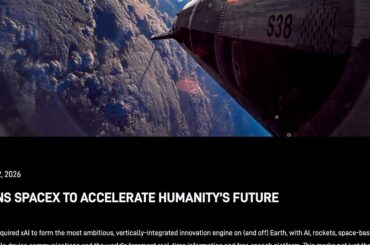 マスク氏のSpaceX、xAI買収を正式発表。テスラとの連続合併はあるのか徹底分析 | Business Insider Japan