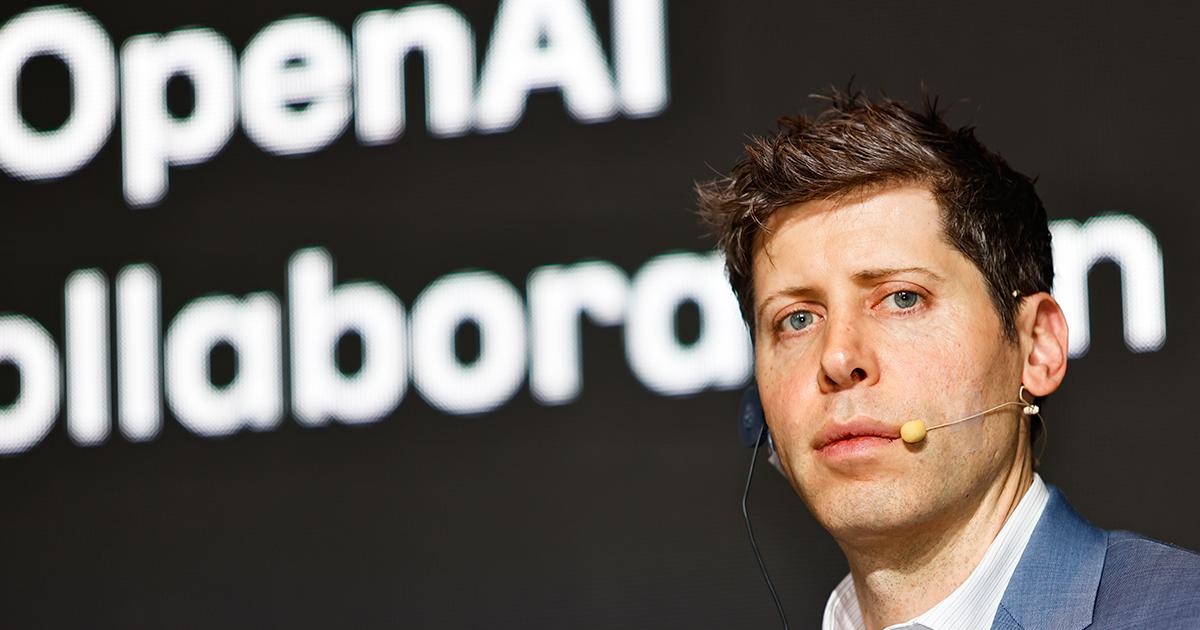 OpenAIの「上場請負人」アプリ部門CEOが突然の療養休暇入り。巨額のAIデータセンター投資に暗雲か | Business Insider Japan OpenAIの「上場請負人」アプリ部門CEOが突然の療養休暇入り。巨額のAIデータセンター投資に暗雲か | Business Insider Japan