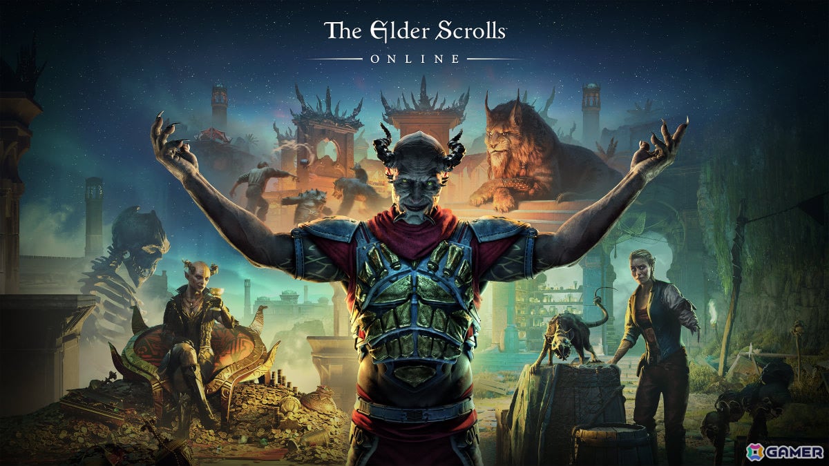 「エルダー・スクロールズ・オンライン」シーズン0:暁と黄昏が配信!ドラゴンナイト&両手武器の刷新に加え新たな報酬システム・タムリエルの書が登場 | Gamer 「エルダー・スクロールズ・オンライン」シーズン0:暁と黄昏が配信!ドラゴンナイト&両手武器の刷新に加え新たな報酬システム・タムリエルの書が登場 | Gamer