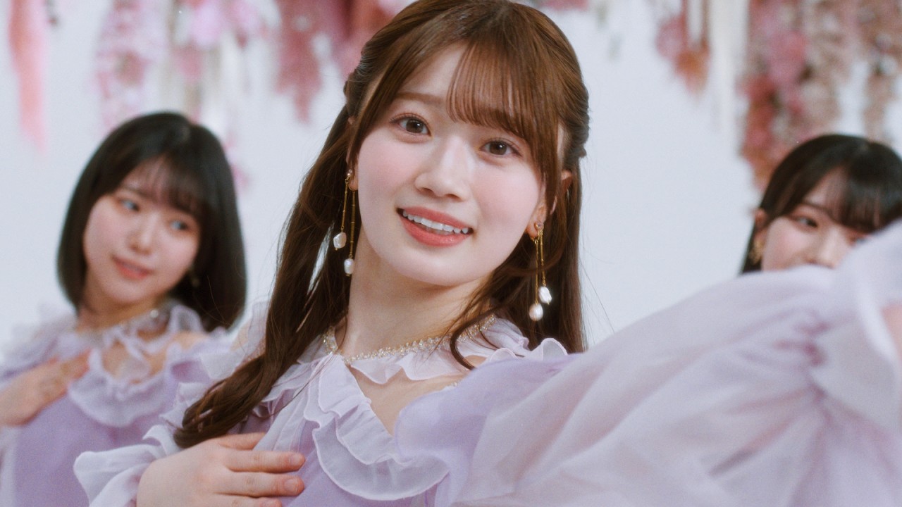 乃木坂46 『桜橋を教えてくれた』MUSIC VIDEO