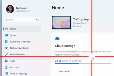 マウスカーソルをよく見失う人に……Windows 11に新しいアクセシビリティ機能が導入へ - forest.watch.impress.co.jp