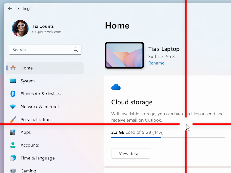 マウスカーソルをよく見失う人に……Windows 11に新しいアクセシビリティ機能が導入へ – forest.watch.impress.co.jp マウスカーソルをよく見失う人に……Windows 11に新しいアクセシビリティ機能が導入へ - forest.watch.impress.co.jp