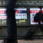 日経平均は大幅続伸、米イラン停戦合意で買い戻しに弾み　約1か月ぶり高値  | ロイター