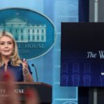 トランプ氏、対イラン「レッドライン」変わらず レバノンは停戦合意に含まず=報道官 | ロイター