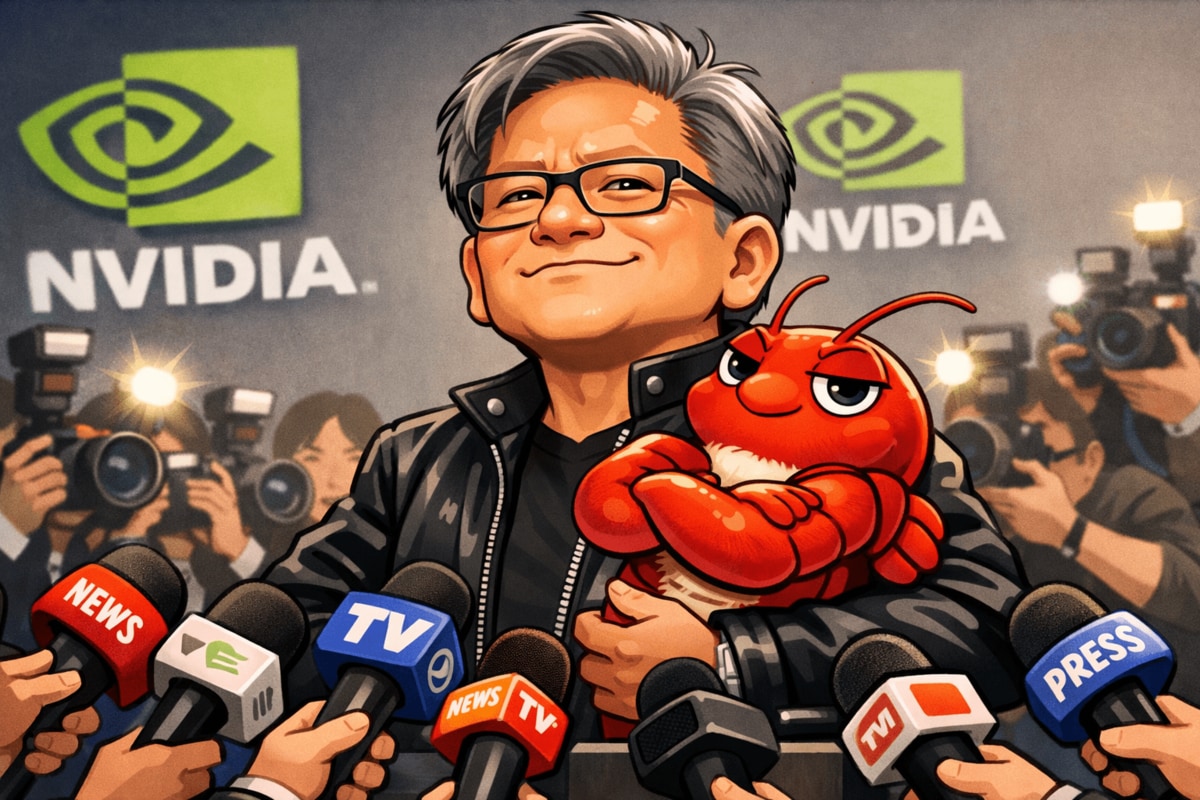 なぜNVIDIAはOpenClawをAIエージェントエコシステムのOSと位置づけたのか、チップ製造からOS企業への華麗なる転身 【生成AI事件簿】すべての企業に「OpenClaw戦略」が必要な時代、導入するかどうかは論点ではなく「どう導入するか」(1/6) | JBpress (ジェイビープレス) なぜNVIDIAはOpenClawをAIエージェントエコシステムのOSと位置づけたのか、チップ製造からOS企業への華麗なる転身 【生成AI事件簿】すべての企業に「OpenClaw戦略」が必要な時代、導入するかどうかは論点ではなく「どう導入するか」(1/6) | JBpress (ジェイビープレス)