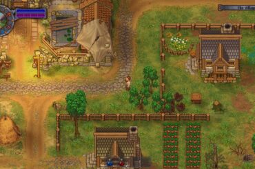 「Graveyard Keeper」がPC(Steam)とPS，Xbox向けに無料配信中。非人道的な経営ができる中世墓場管理シミュレータ