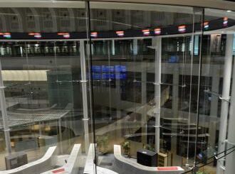 東証大幅反発、１３７４円高 米イラン協議期待で買い | 全国のニュース | 福井新聞ONLINE