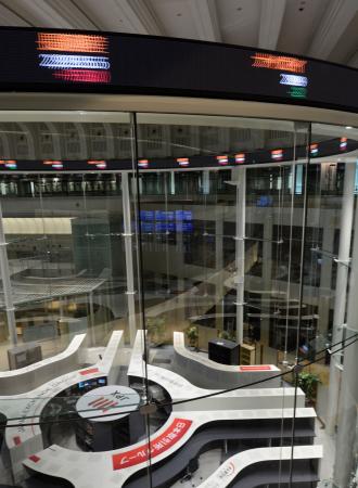東証大幅反発、１３７４円高 米イラン協議期待で買い | 全国のニュース | 福井新聞ONLINE