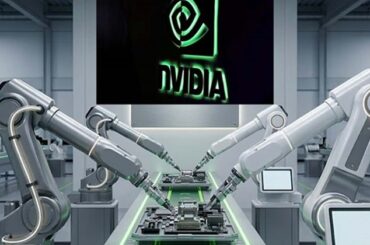 キャデンスとNvidiaの提携、スマートロボットの新たな進歩を開く