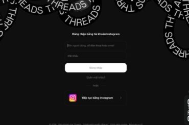 MetaはWeb上のThreadsインターフェースを再設計し、ライブメッセージング機能を追加