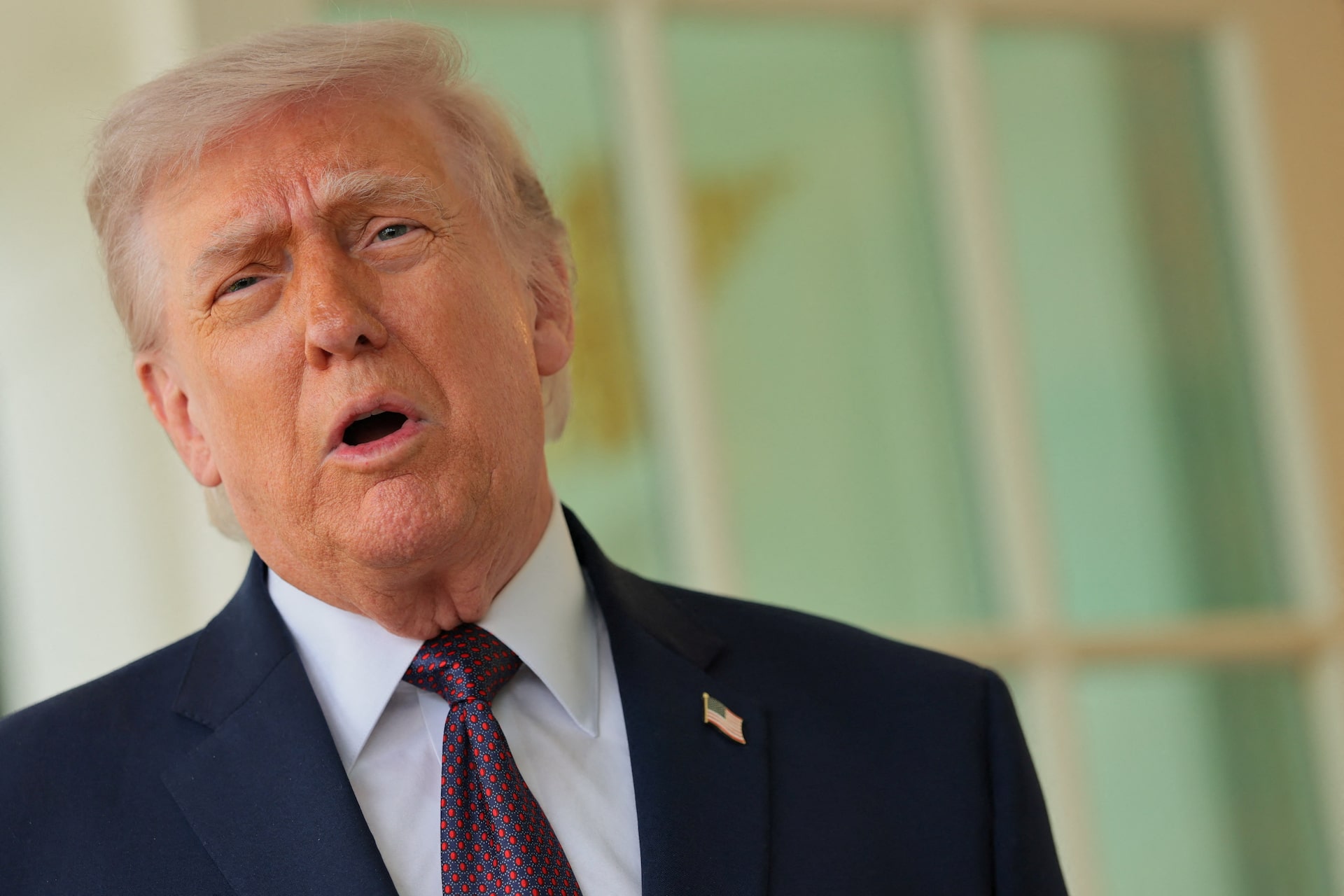 トランプ氏、対イラン合意はレバノン情勢に左右されず