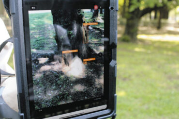 倒木相次ぐ都立砧公園　樹木点検に画像解析技術　目視代わりにAI活用 導入検討へ