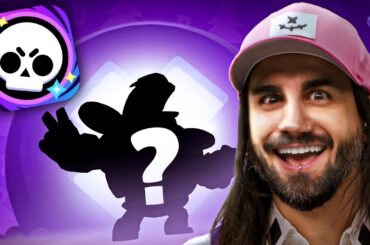 Brawl Talk: 3 NEW Brawlers!
