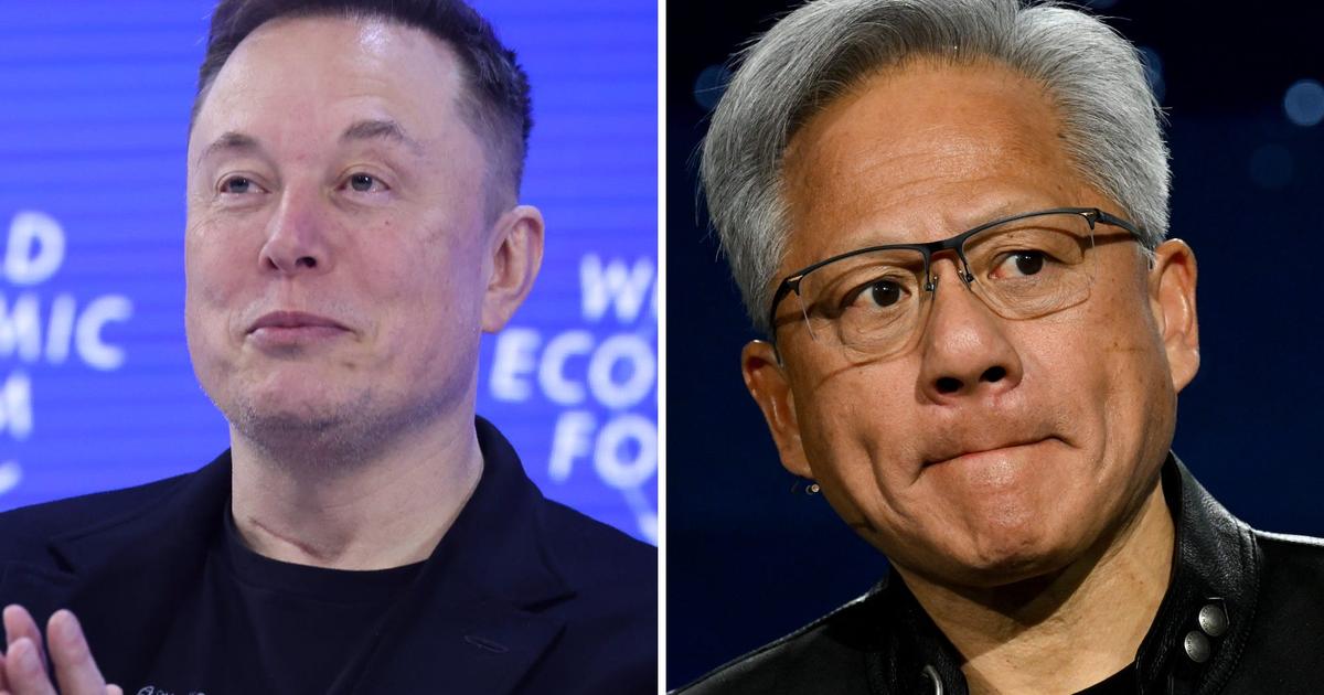 「イーロンを“買い”、ジェンスンは“売り”」調査会社によると、個人投資家はテスラに戻り、エヌビディアから転換している | Business Insider Japan