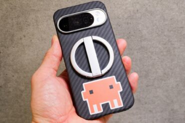 スマホやパソコンに貼れば一気に意識高くなる「Clawd」ステッカー - ケータイ Watch