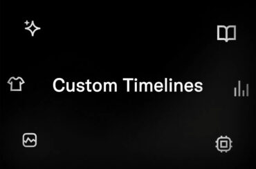 Xに「カスタムタイムライン」導入、Grokが75以上のトピックを自動取得 - PC Watch