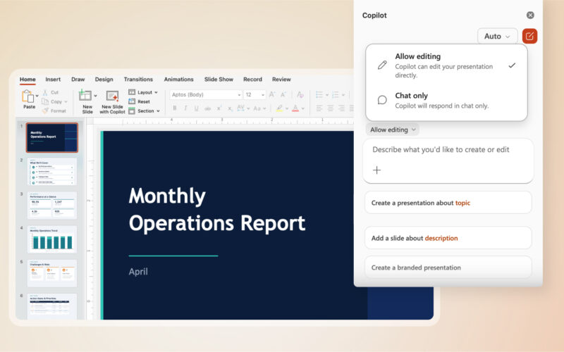 Copilotのエージェント機能、WordやExcelで一般提供開始 - Impress Watch