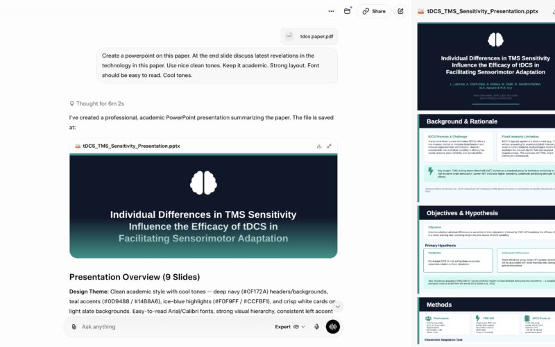 GrokのExcel/PowerPoint/Word用プラグインが近日公開。複雑な論文も数分でスライドに - PC Watch