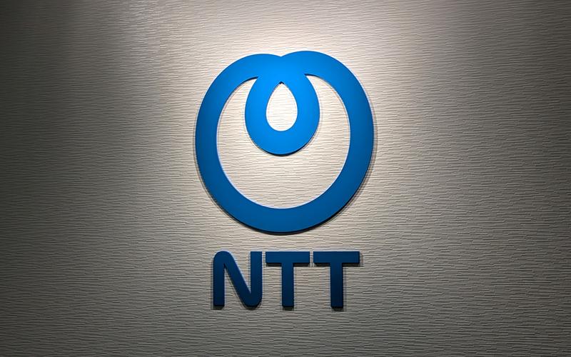 NTTロゴ