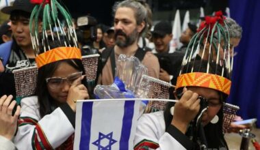 インド人250人以上、イスラエルに移住 旧約聖書「失われた10支族」の末裔を自称