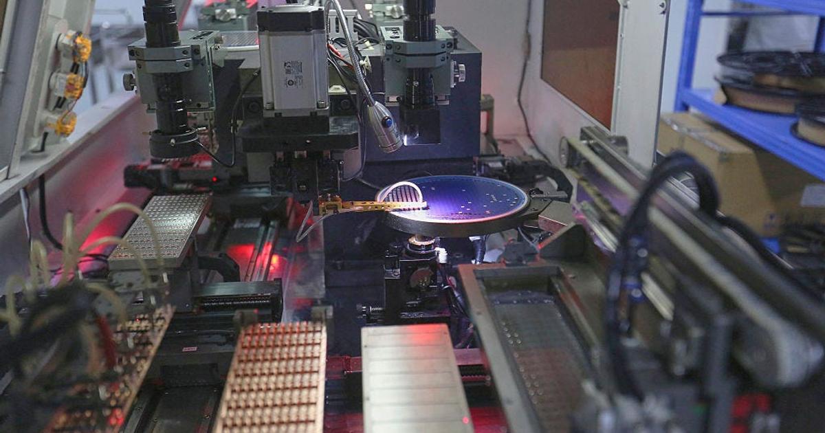 半導体メーカーは17日間連続で好調を維持している。この3銘柄が上昇相場の成否を左右する可能性がある | Business Insider Japan