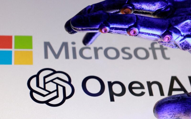 米ＭＳ、オープンＡＩと提携見直し　独占アクセス権終了へ | ロイター
