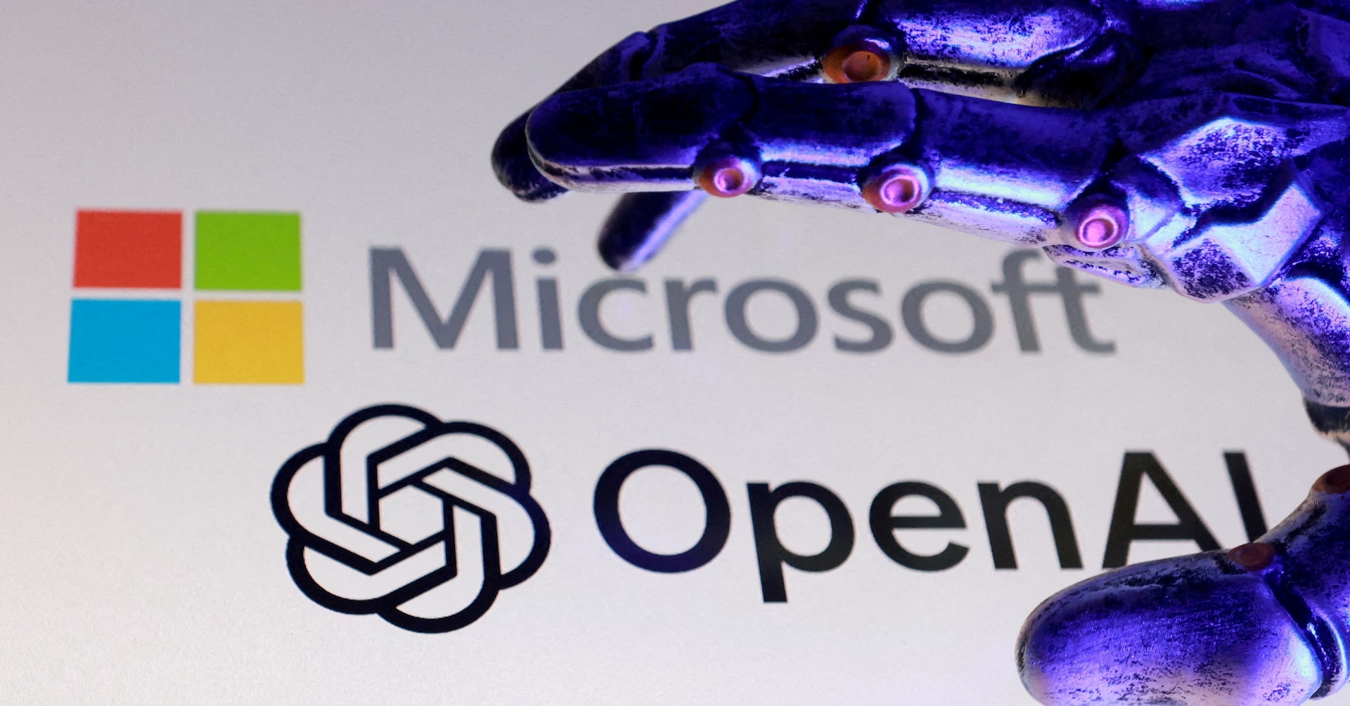 米ＭＳ、オープンＡＩと提携見直し　独占アクセス権終了へ | ロイター