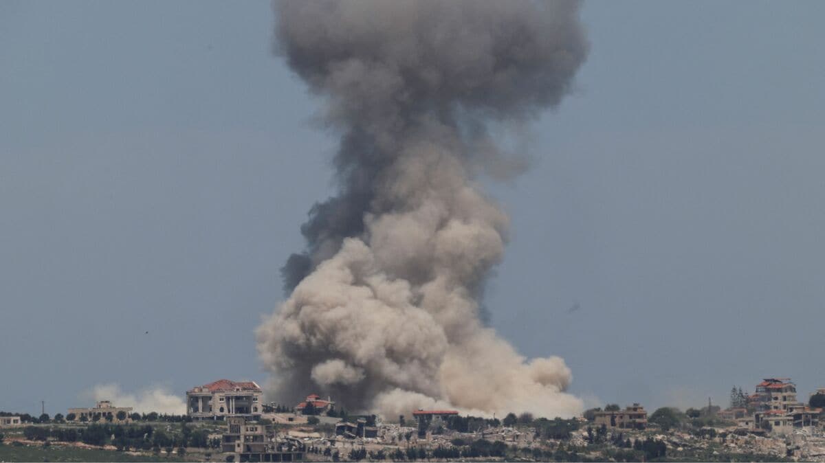イスラエルに攻撃されるレバノン、どんな国？イスラム教シーア派組織ヒズボラが拠点置く「多宗派モザイク国家」 【やさしく解説】レバノンとは(1/5) | JBpress (ジェイビープレス)