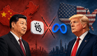 MetaのManus買収を潰した中国、AI企業の海外流出を止める「地政学カード」の衝撃 【生成AI事件簿】なぜ米中首脳会談前に浮上したのか？AI買収が外交事案になる時代(1/5) | JBpress (ジェイビープレス)