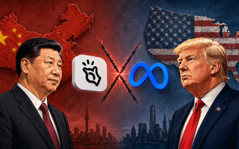 MetaのManus買収を潰した中国、AI企業の海外流出を止める「地政学カード」の衝撃 【生成AI事件簿】なぜ米中首脳会談前に浮上したのか？AI買収が外交事案になる時代(1/5) | JBpress (ジェイビープレス)
