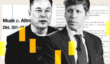 イーロン・マスク対「常習的な嘘つき」疑惑のOpenAIアルトマンの裁判が、単なる「2人の確執」では済まない深刻な理由 | Business Insider Japan