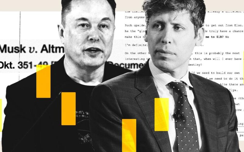 イーロン・マスク対「常習的な嘘つき」疑惑のOpenAIアルトマンの裁判が、単なる「2人の確執」では済まない深刻な理由 | Business Insider Japan