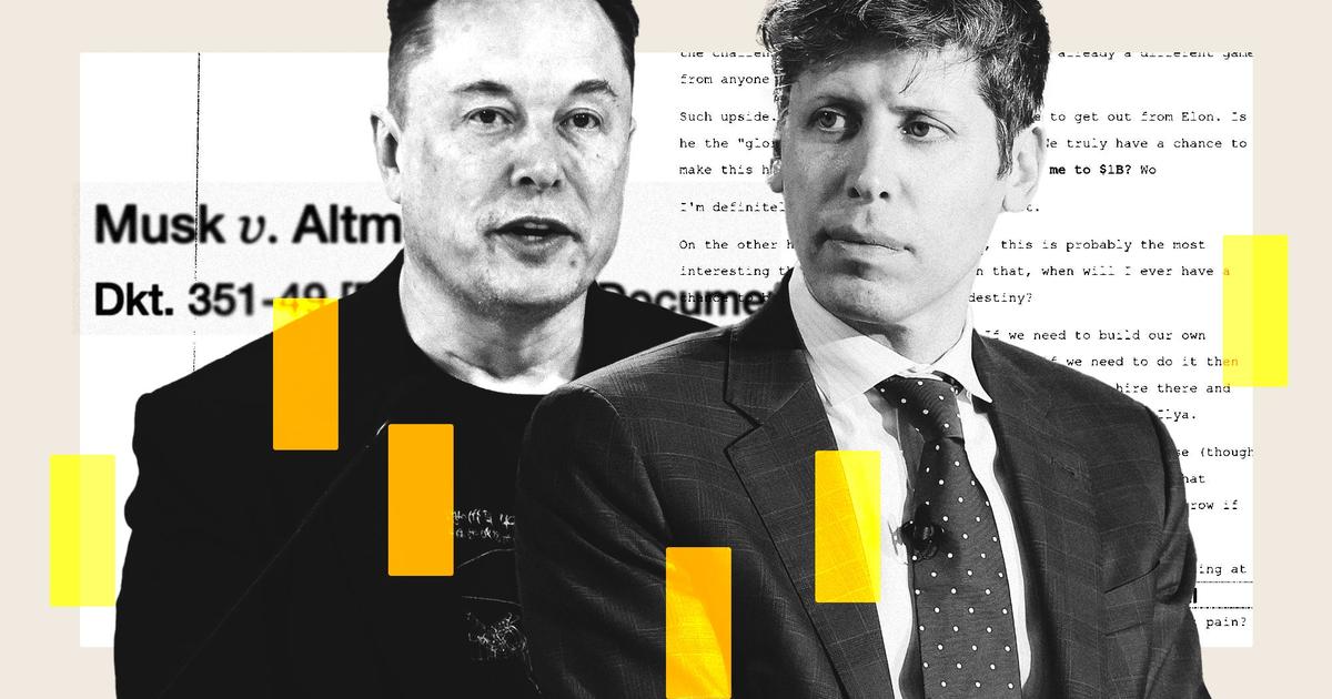イーロン・マスク対「常習的な嘘つき」疑惑のOpenAIアルトマンの裁判が、単なる「2人の確執」では済まない深刻な理由 | Business Insider Japan