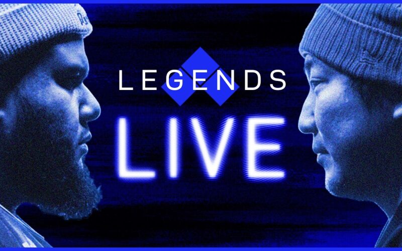 【公式日本語放送】ウメハラ vs MenaRD: Evo Legends Live