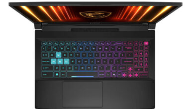 VRAM 12GBに増量した「NVIDIA GeForce RTX 5070 Laptop」登場。帯域幅は据え置き