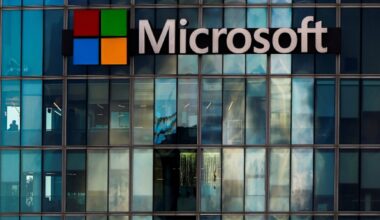 マイクロソフト1─3月期、控えめなクラウド売上高で株価2％安 | ロイター