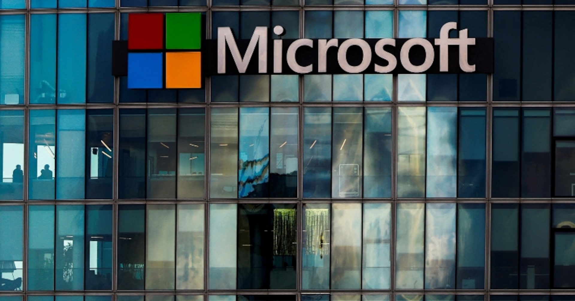 マイクロソフト1─3月期、控えめなクラウド売上高で株価2％安 | ロイター